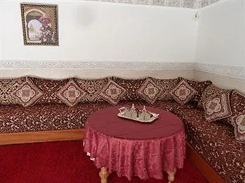 Le Pavillon Oriental Hotel Marraquexe