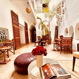 Riad La Cigale, Marrakesh