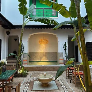 Riad Dar Balthazar, Marrakesh