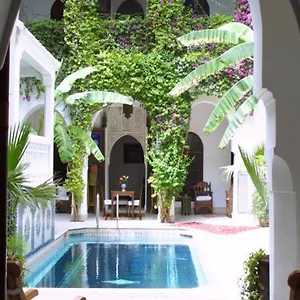 Riad Dar El Assafir, Marrakesh