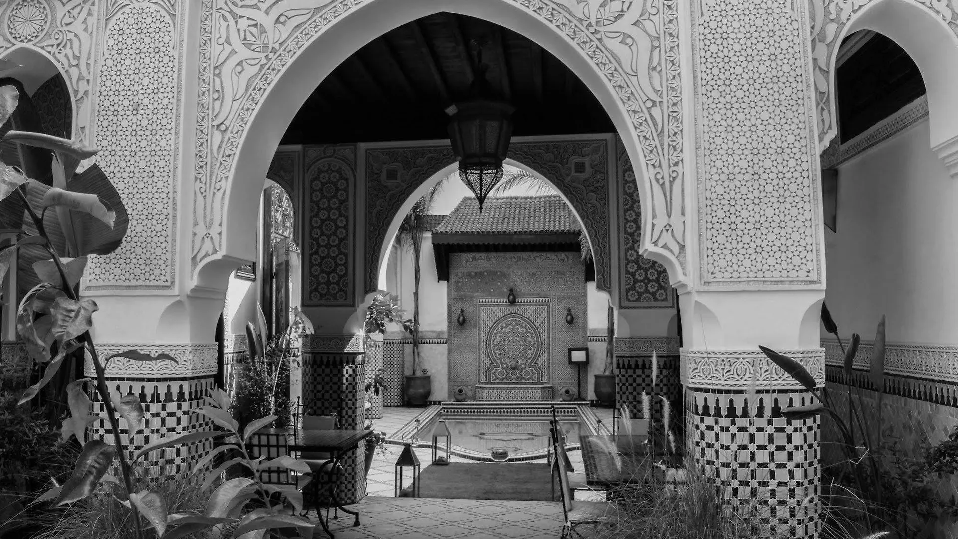 Le Pavillon Oriental Hotel Marrakesh 4*,  Morocco
