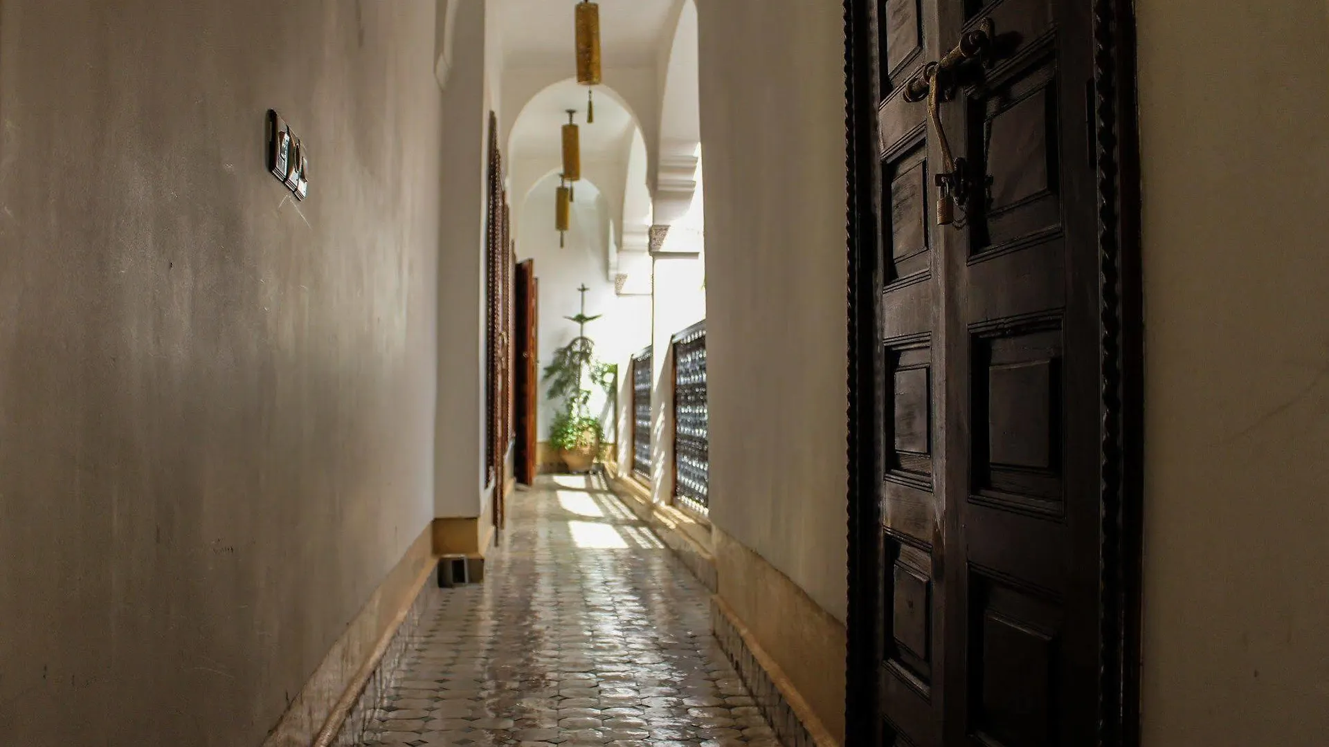 Riad Hotel Le Pavillon Oriental Marrakesh